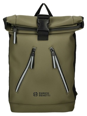 Enrico Benetti Bergen 56002 Olive Rucksack