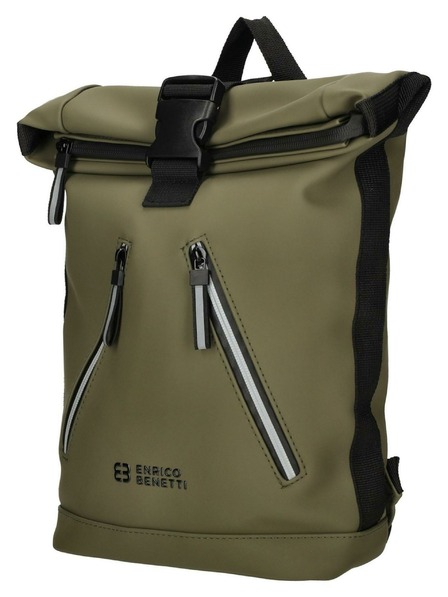 Enrico Benetti Bergen 56002 Olive Rucksack