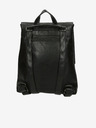 Enrico Benetti Caen 66612 Black Rucksack