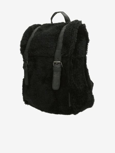 Enrico Benetti Teddy Tablet Black Rucksack