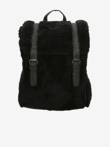 Enrico Benetti Teddy Tablet Black Rucksack