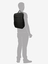 Enrico Benetti Cornell Notebook Black Rucksack