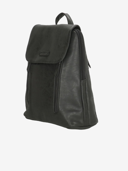 Enrico Benetti Nouméa Black Rucksack