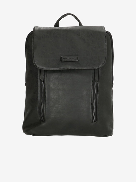 Enrico Benetti Nouméa Black Rucksack