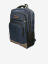 Enrico Benetti München Notebook 21 l Blue Rucksack