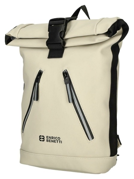 Enrico Benetti Bergen 56002 Light Taupe Rucksack