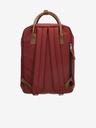 Enrico Benetti Santiago Notebook 17 l Bordeaux Rucksack