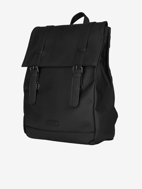 Enrico Benetti Maeve Tablet Black Rucksack