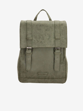 Enrico Benetti Amy 8 l Olive Rucksack