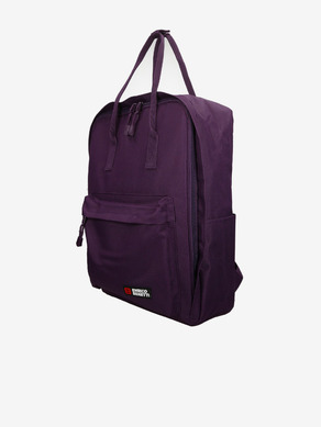 Enrico Benetti San José 46213 Aubergine Rucksack