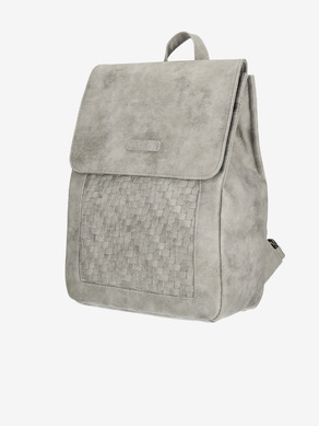 Enrico Benetti Dynthe 78006 Light Grey Rucksack