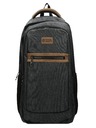 Enrico Benetti München 62119 Grey Rucksack