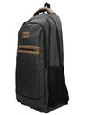 Enrico Benetti München 62119 Grey Rucksack