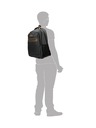 Enrico Benetti München 62119 Grey Rucksack