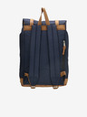 Enrico Benetti Santiago 17" Notebook 23 l Blue Rucksack