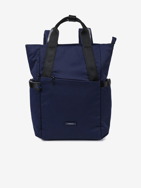 Hedgren Solar Navy Cosmos Rucksack