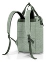 Reisenthel Allrounder R Twist Sage Rucksack