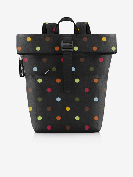 Reisenthel Rolltop Dots Rucksack