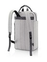 Reisenthel Allday M Herringbone Grey Rucksack