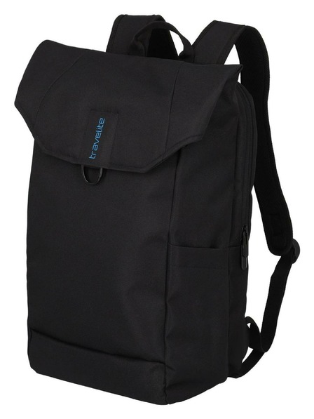 Travelite Pathway Fold Black Rucksack