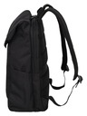 Travelite Pathway Fold Black Rucksack