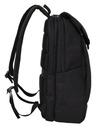 Travelite Pathway Fold Black Rucksack