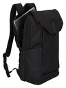 Travelite Pathway Fold Black Rucksack