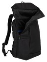 Travelite Pathway Fold Black Rucksack