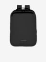 Travelite Basics Everyday Black Rucksack