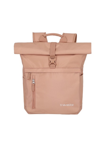 Travelite Basics Rollup Rose Rucksack