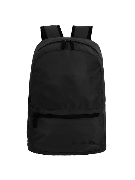 Travelite Foldable Black Rucksack