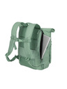 Travelite Basics Roll-up Light Green Rucksack