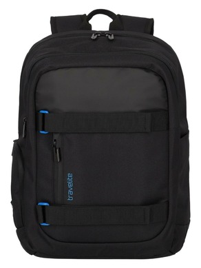 Travelite Pathway Strap Black Rucksack