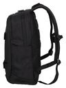 Travelite Pathway Strap Black Rucksack