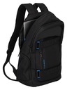 Travelite Pathway Strap Black Rucksack