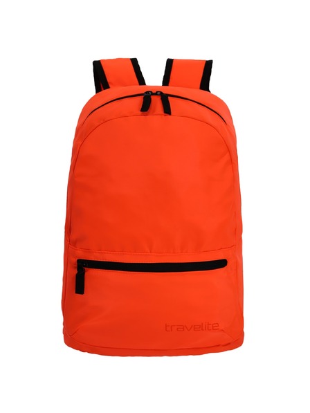 Travelite Foldable Backpack Orange Rucksack