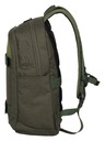 Travelite Pathway Backpack Strap Olive Rucksack