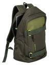 Travelite Pathway Backpack Strap Olive Rucksack