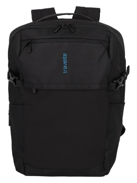 Travelite Pathway Allround Black Rucksack