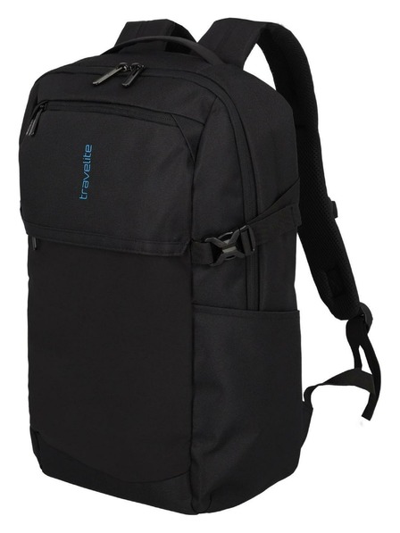 Travelite Pathway Allround Black Rucksack