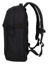 Travelite Pathway Allround Black Rucksack