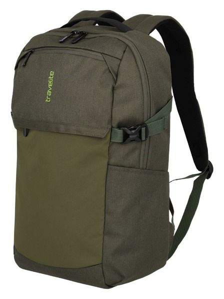 Travelite Pathway Allround Olive Rucksack