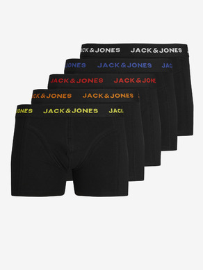 Jack & Jones Black Friday Boxershorts 5 Stück