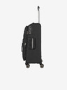 Travelite Miigo 4w M Black Koffer