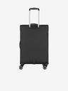 Travelite Miigo 4w M Black Koffer