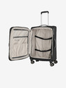 Travelite Miigo 4w M Black Koffer