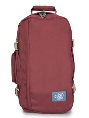 CabinZero Classic Napa Wine (28L) Rucksack