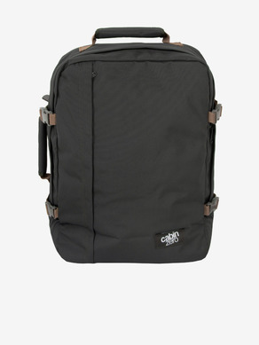 CabinZero Classic 44L Black Sand Rucksack