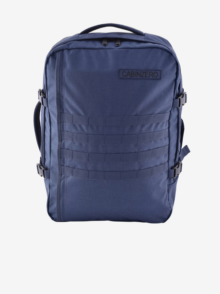 CabinZero Military 44L Navy Rucksack