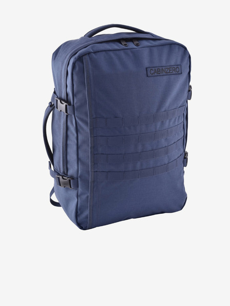 CabinZero Military 44L Navy Rucksack